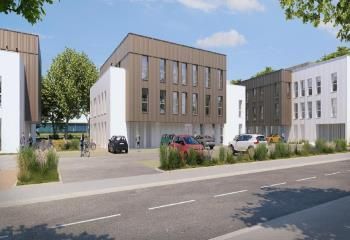 Bureaux neufs à vendre Treillières - Parc de Ragon