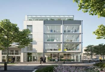 Vente bureaux neufs Rouen centre - Proximité préfecture et université