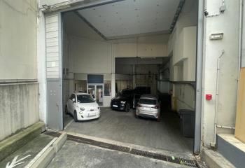 Location locaux activités Paris 12 - Proche transports