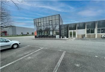 Bâtiment d'activité à vendre Saint-Quentin-Fallavier - Zone industrielle