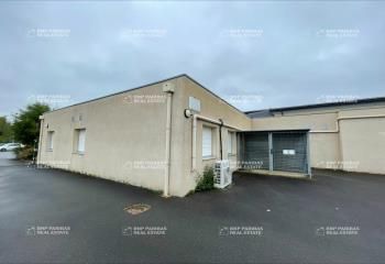 Location bureaux Betton - Proximité gare et services