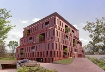 Location bureaux Grésy-sur-Aix - Proche échangeur, 180 places de parking