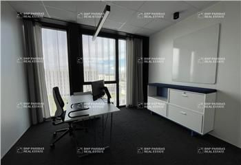 Location bureaux Rennes La Courrouze - Proche métro B et rocade