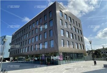 Location bureaux Mulhouse - Proche Gare - ZAC de la Gare