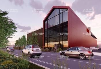 Location local d'activité Rennes - Route de Lorient