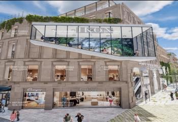 Location bureaux Bordeaux - Proche Gare Saint-Jean et quais