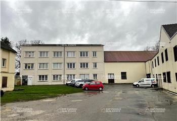 Vente locaux d'activité Mouroux - 8 bâtiments