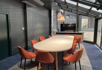 Bureaux à louer Nanterre - RER A accessible