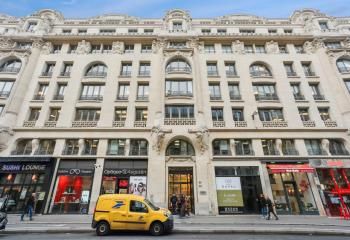 Bureaux à louer Paris 8 - Environnement prestigieux