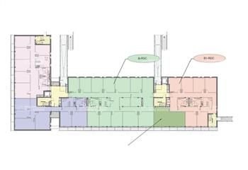 Location bureaux Rennes Ouest - Parc tertiaire avec parking