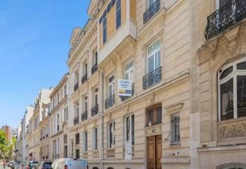 Bureaux à louer Paris 17 - Proche Parc Monceau