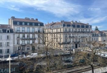Location bureaux Nancy Gare - Proximité gare et Parc Blondlot