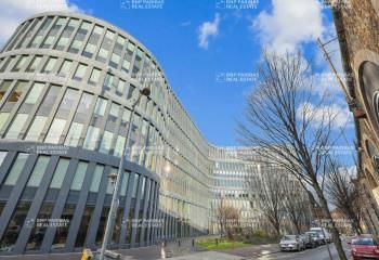 Location bureaux Issy-les-Moulineaux - Proche ligne 15, RER C et tram T3b