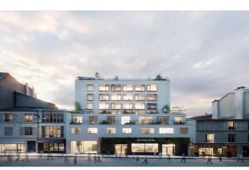 Location bureaux Paris 11 Oberkampf - R+8 avec terrasses