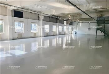 Location locaux d'activité Lognes - Proche A4 et RER A