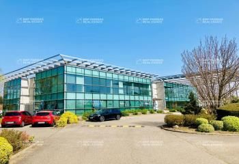 Location bureaux Schiltigheim - Proche bus et autoroutes A35/A4