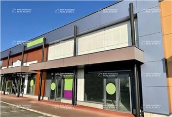 Local d'activité à louer Choisey - Parc Commercial les Gagnières