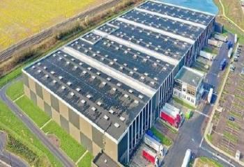 Location local d'activité Servon - Certification BREEAM Good