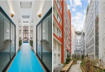 Location bureaux Paris 8 - Cadre prestigieux et fonctionnel