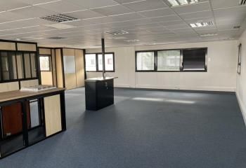 Location bureaux Saint-Herblain - Proche centre commercial Atlantis