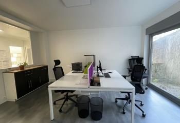 Location bureau Nantes centre-ville - Proche bus et chronobus