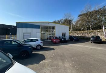 Location local d'activité Saint-Herblain - Axe Nantes / Saint-Nazaire