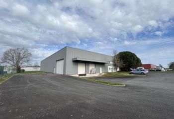 Local d'activité à louer Saint-Herblain - Proche périphérique et bus