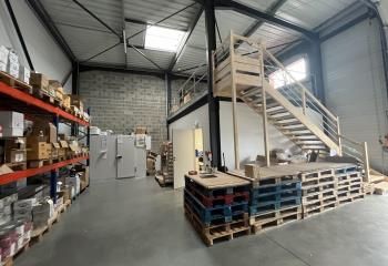 Local d'activité à louer Saint-Nazaire - Zone d'activité Brais