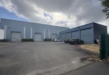 Local d'activité à louer Saint-Nazaire - Zone de Brais