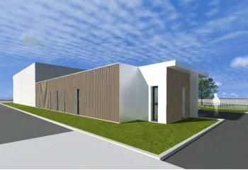 Location bureau Campbon - Proche 4 voies Nantes-Vannes-Saint-Nazaire