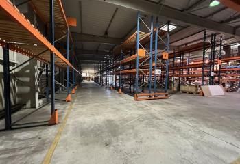 Local de stockage à louer Saint-Nazaire - Proximité Chantiers de l'Atlantique