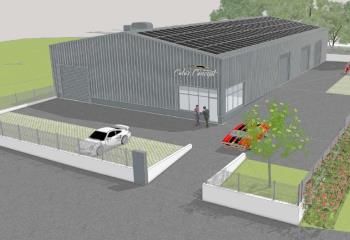 Location locaux d'activité Casson - Proche Nantes