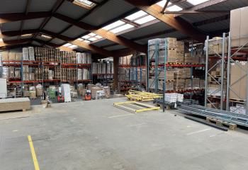 Bâtiment logistique à vendre Clisson - Proche Nantes et Cholet