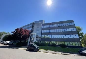 Location bureaux Nantes - Parc de la Rivière - Proche périphérique