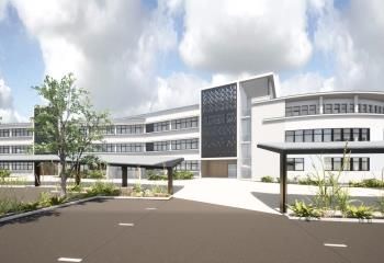 Bureaux à vendre Orvault - Proche périphérique et bus ligne 89