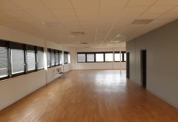 Location bureaux Nantes - Parc tertiaire Saint Luce - Proche bus