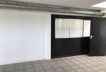 Location bureaux Trignac - Proche gare SNCF et zone Auchan