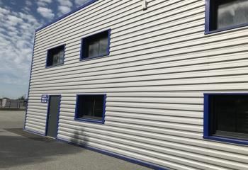 Location bureaux Donges - RN Nantes/St Nazaire - Parking