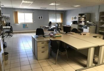 Location bureaux Montoir-de-Bretagne - Proximité Airbus et Chantiers de l'Atlantique