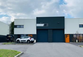 Location bureau Saint-Nazaire - Proche route D213 et gare SNCF