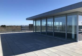 Location bureaux neufs Nantes Chantrerie - Proche campus et transports