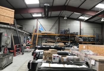 Location local d'activité Montoir-de-Bretagne - Proximité industries aéronautiques