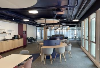 Location bureaux Nantes - Proche gare SNCF et commerces