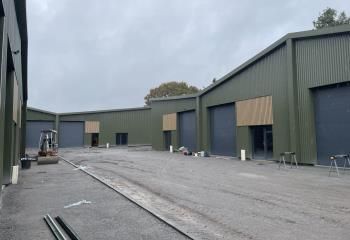 Vente entrepôt Vigneux-de-Bretagne - Proximité RN 165