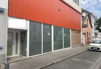 Location bureaux Saint-Nazaire - Centre-ville, transports et parkings