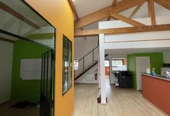 Bureaux à vendre Saint-Herblain - Proche périphérique et bus