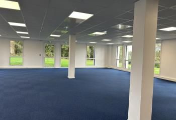 Location bureaux Pornic - Proche route bleue et gare SNCF