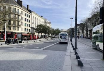 Local commercial à louer Nantes - Centre-ville, proche tram