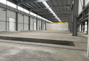 Location entrepôt Nantes - Proche centre-ville et transports