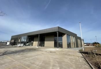 Location local commercial Ancenis - Axes passant